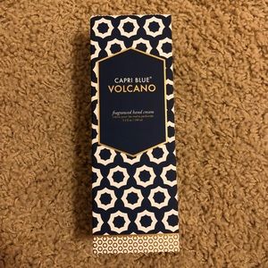 Anthropologie Capri Blue Volcano